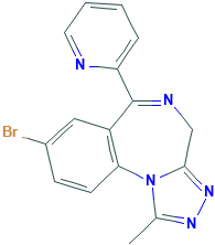 Pyrazolam