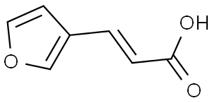 3-(3-Furyl)acrylic acid