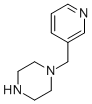 3-(Piperazin-1-ylmethyl)pyridine