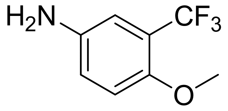 3-TRIFLUOROMETHYL-P-ANISIDINE