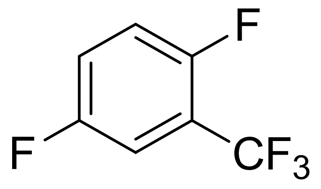 2,5-二氟三氟甲基苯