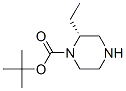 1-Piperazinecarboxylic acid, 2-ethyl-, 1,1-dimethylethyl ester, (2R)-