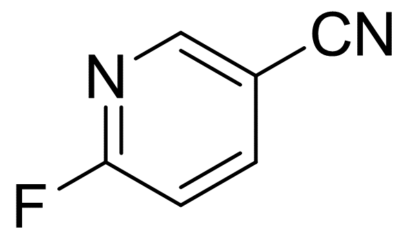 3-Pyridinecarbonitrile, 6-fluoro-