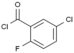 2-FLUORO-5-CHLOROBENZOYL CHLORIDE