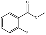 Benzoic acid, o-fluoro-, methyl ester