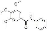 3,4,5-三甲氧基-N-苯基苯甲酰胺