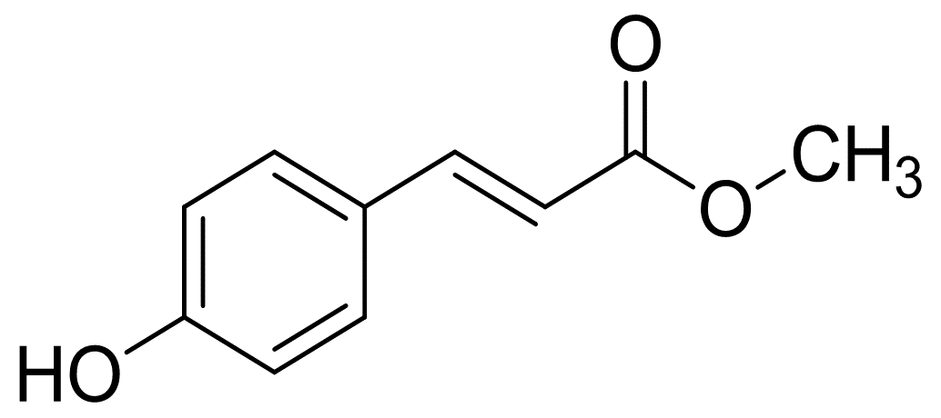 2-丙烯酸,3-(4-羟苯基)-,甲酯