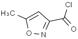 5-METHYLISOXAZOLE-3-CARBONYL CHLORIDE, TECH