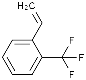 邻三氟甲基苯乙烯(395-45-9)