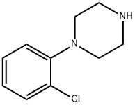 4-(2-chlorophenyl)piperazin-1-ium