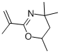5,6-二氢-2-异丙稀基-4,4,6-三甲基-1,3(4H)-噁嗪