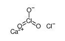 Calcium chlorate chloride (1:1:1)