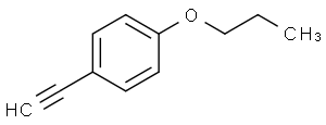 1-Ethynyl-4-propoxybenzene