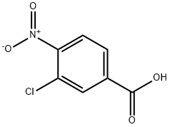 3-氯-4-硝基苯甲酸