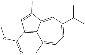 甲基愈创薁-3-羧酸乙酯