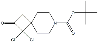 7-BOC-1,1-二氯-7-氮杂螺[3.5]壬烷-2-酮