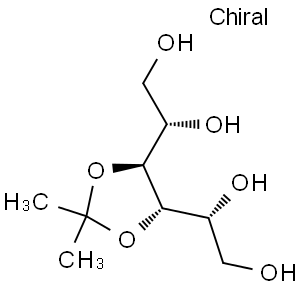3,4-O-异亚丙基-D-甘露糖醇