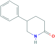 5-苯基哌啶-2-酮