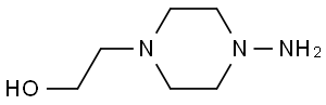 1-AMINO-4-(2-HYDROXYETHYL)PIPERAZINE