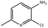 2-chloro-3-amino-6-methylpyridine