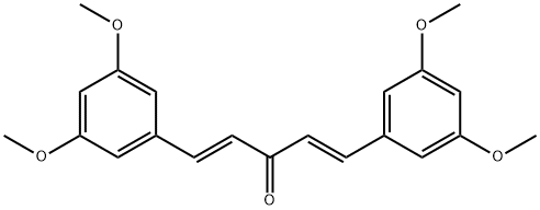 (1E 4E)-1 5-BIS(3 5-DIMETHOXYPHENYL)-1