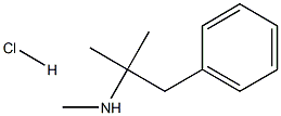 N,α,α-TriMethylbenzeneethanaMine Hydrochloride