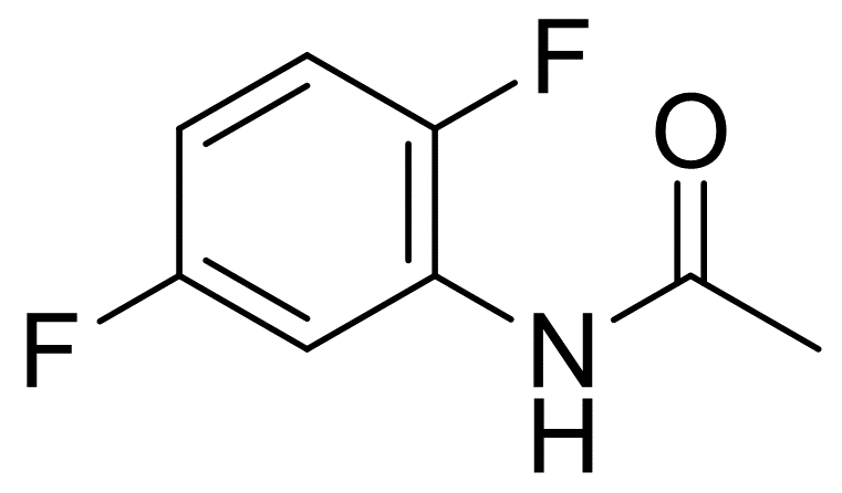 Acetamide, N-(2,5-difluorophenyl)-