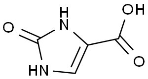 2,3-二氢-2-氧代-1H-咪唑-4-羧酸