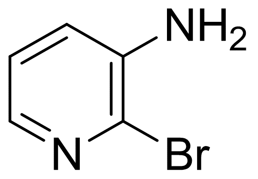 2-BROMO-3-AMINOPYRIDINE