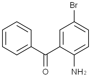 2-BENZOYL-4-BROMOANILINE