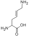 DL-TRANS-2,6-DIAMINO-4-HEXENOIC ACID