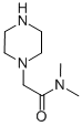 N,N-DIMETHYL-2-PIPERAZIN-1-YL-ACETAMIDE