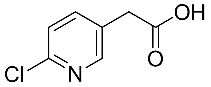 2-Chloropyridine-5-acetic acid