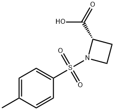 (S)-1-对甲苯磺酰基氮杂环丁烷-2-羧酸