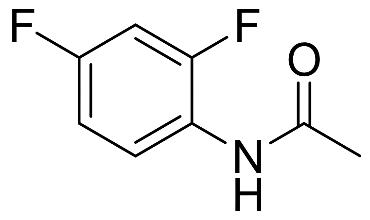 N-(2,4-二氟苯基)乙酰胺
