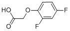 (2,4-二氟-苯氧基)-乙酸