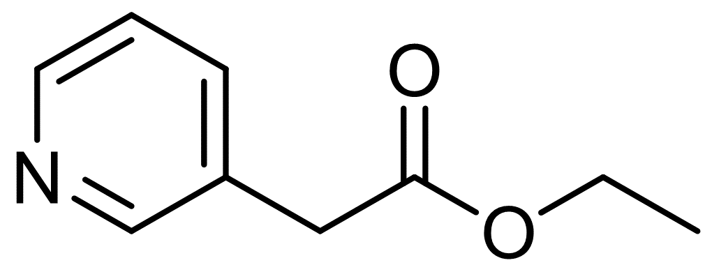 Pyridin-3-ylacetic acid ethyl ester