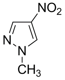 1H-Pyrazole, 1-methyl-4-nitro-