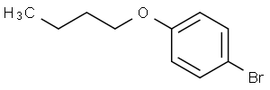 4-Bromophenyl but-1-yl ether, 1-(4-Bromophenoxy)butane
