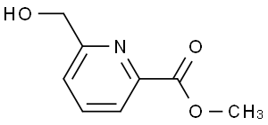 2-甲酸甲酯-6-羟甲基吡啶