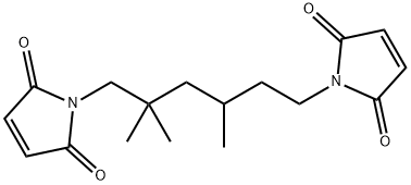 1,1'-(2,2,4-trimethylhexane-1,6-diyl)bis-1H-pyrrole-2,5-dione