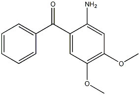 (2-氨基-4,5-二甲氧基苯基)(苯基)甲酮