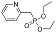 Diethyl [(2-pyridinyl)methyl]phosphonate
