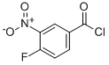 3-硝基-4-氟苯甲酰氯