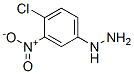 Hydrazine, (4-chloro-3-nitrophenyl)- (9CI)