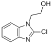 1H-Benzimidazole-1-ethanol,2-chloro-(9CI)