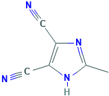 2-甲基-1H-咪唑-4,5-二甲腈