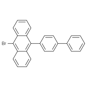 10-溴-9-(4-联苯基)蒽