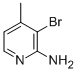 3-bromo-4-methyl-pyridin-2-amine