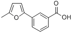 3-(5-甲基-2-呋喃)苯甲酸